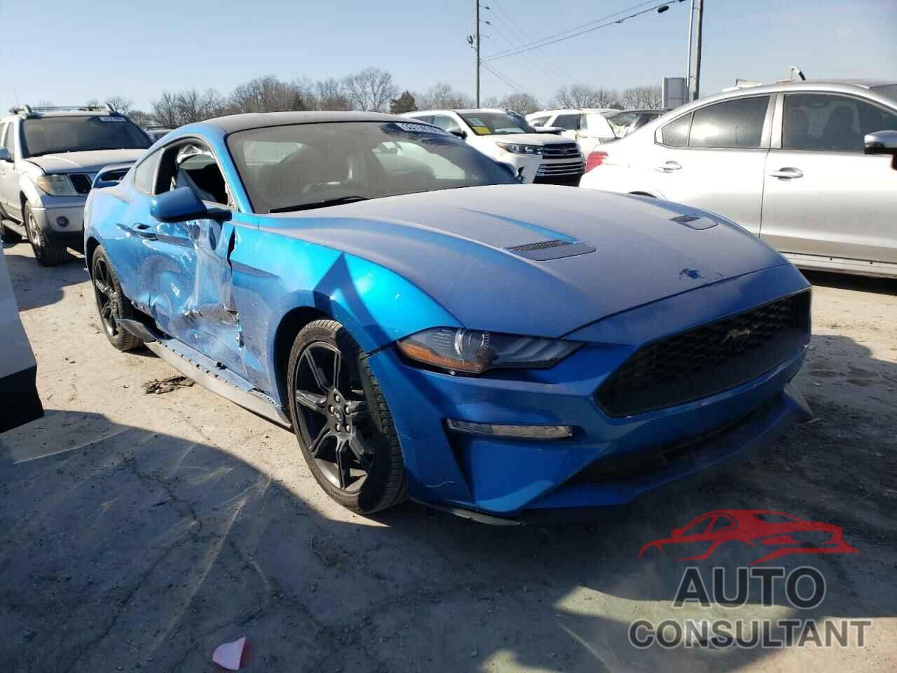 FORD MUSTANG 2019 - 1FA6P8TH9K5133678