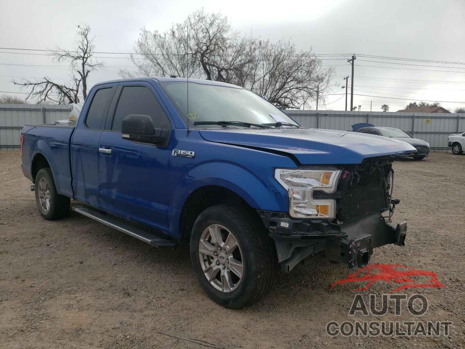 FORD F150 2017 - KNDJN2A24H7412376