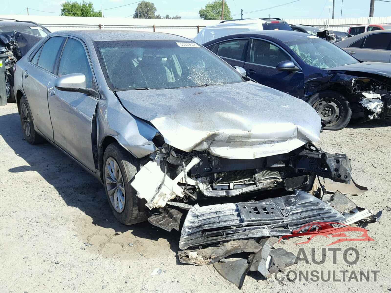 TOYOTA CAMRY 2016 - 4T4BF1FK4GR533785