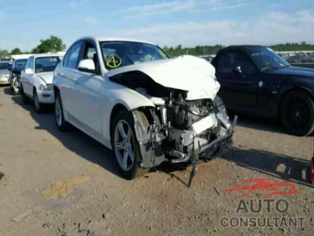 BMW 3 SERIES 2015 - WBA3B5C56FF959532