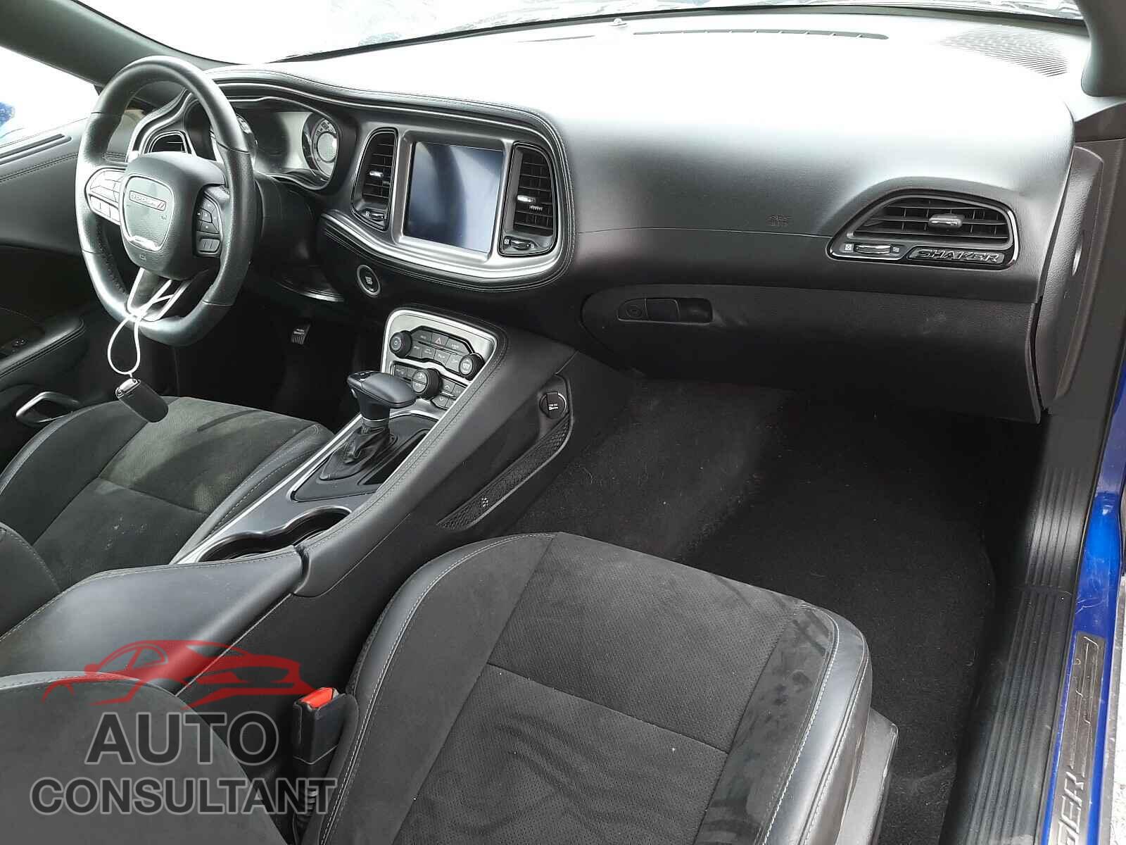 DODGE CHALLENGER 2020 - 2HGFC2F85KH523198