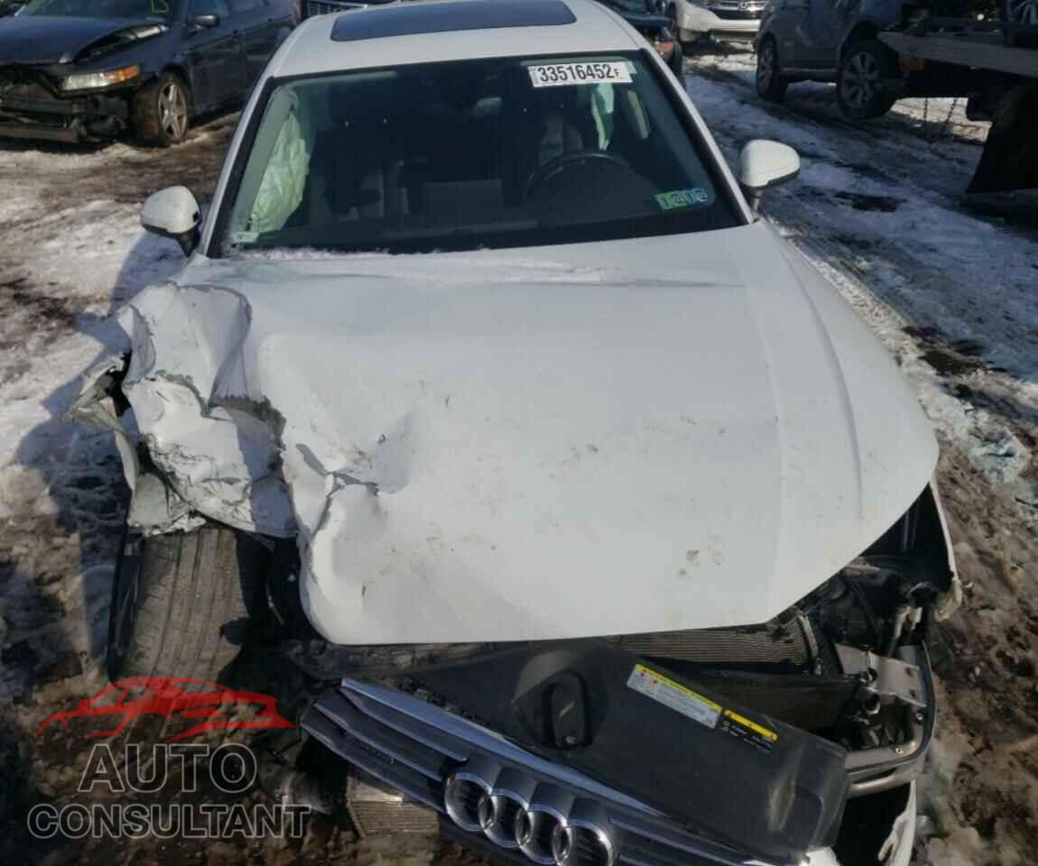 AUDI A4 2018 - WAUENAF41JA044248