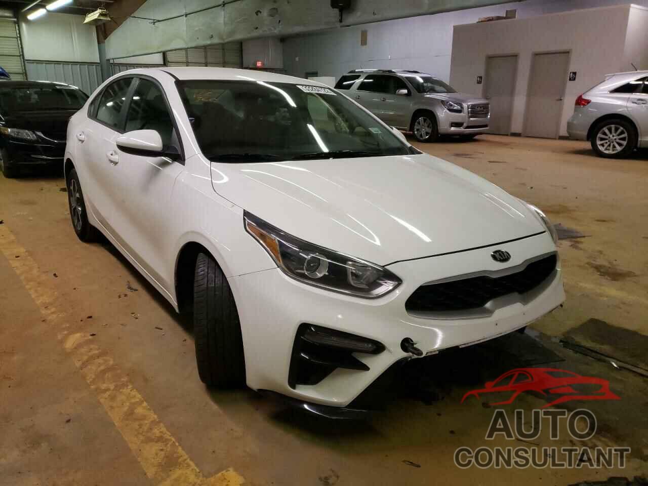 KIA FORTE 2019 - 3KPF24AD5KE008652