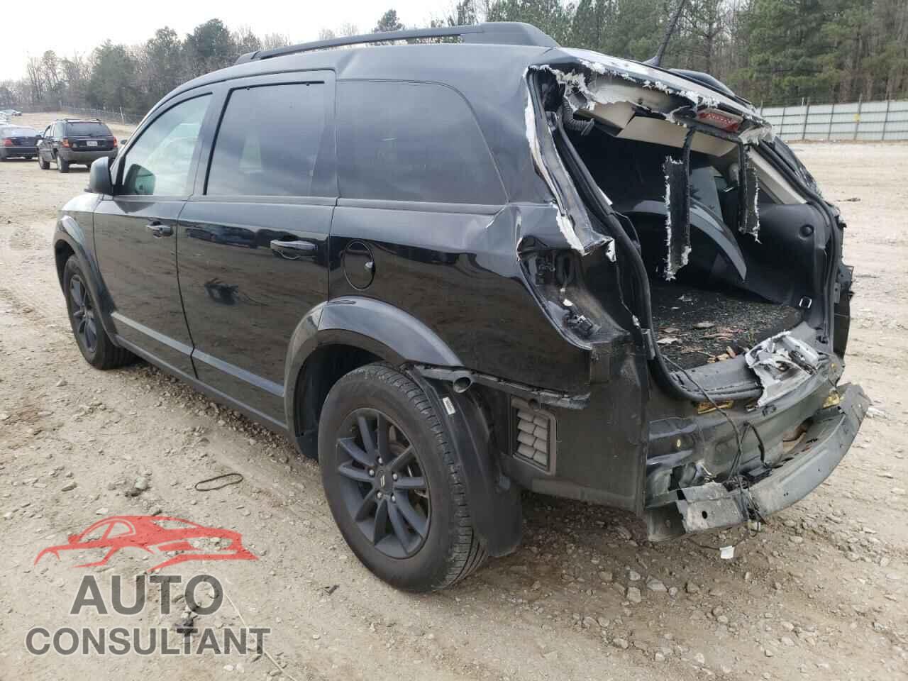 DODGE JOURNEY 2020 - 3C4PDCAB5LT181186