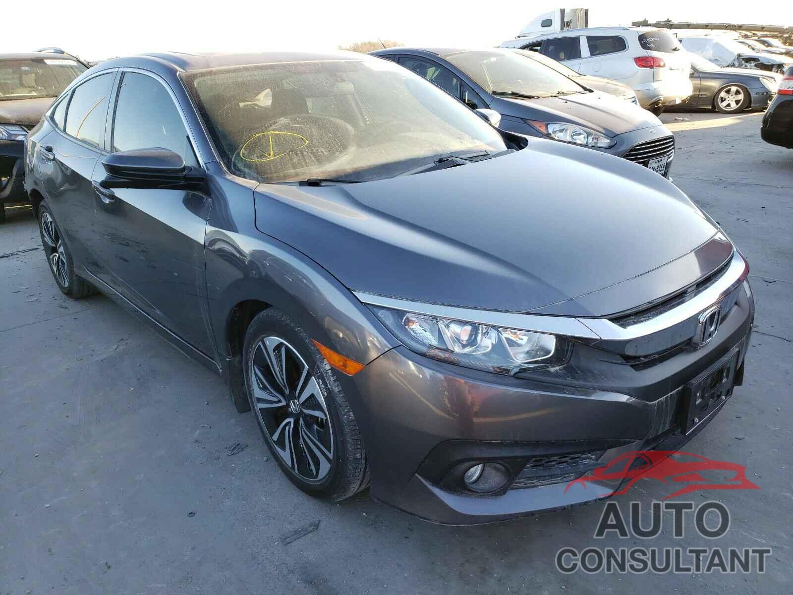 HONDA CIVIC 2018 - 1C4HJXEGXJW170931