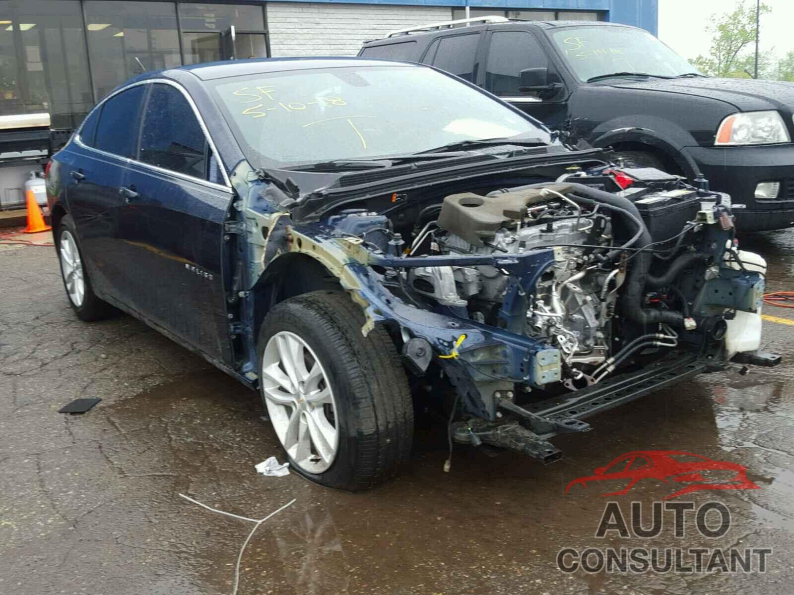 CHEVROLET MALIBU 2016 - 1FTEW1CP4JKC34893