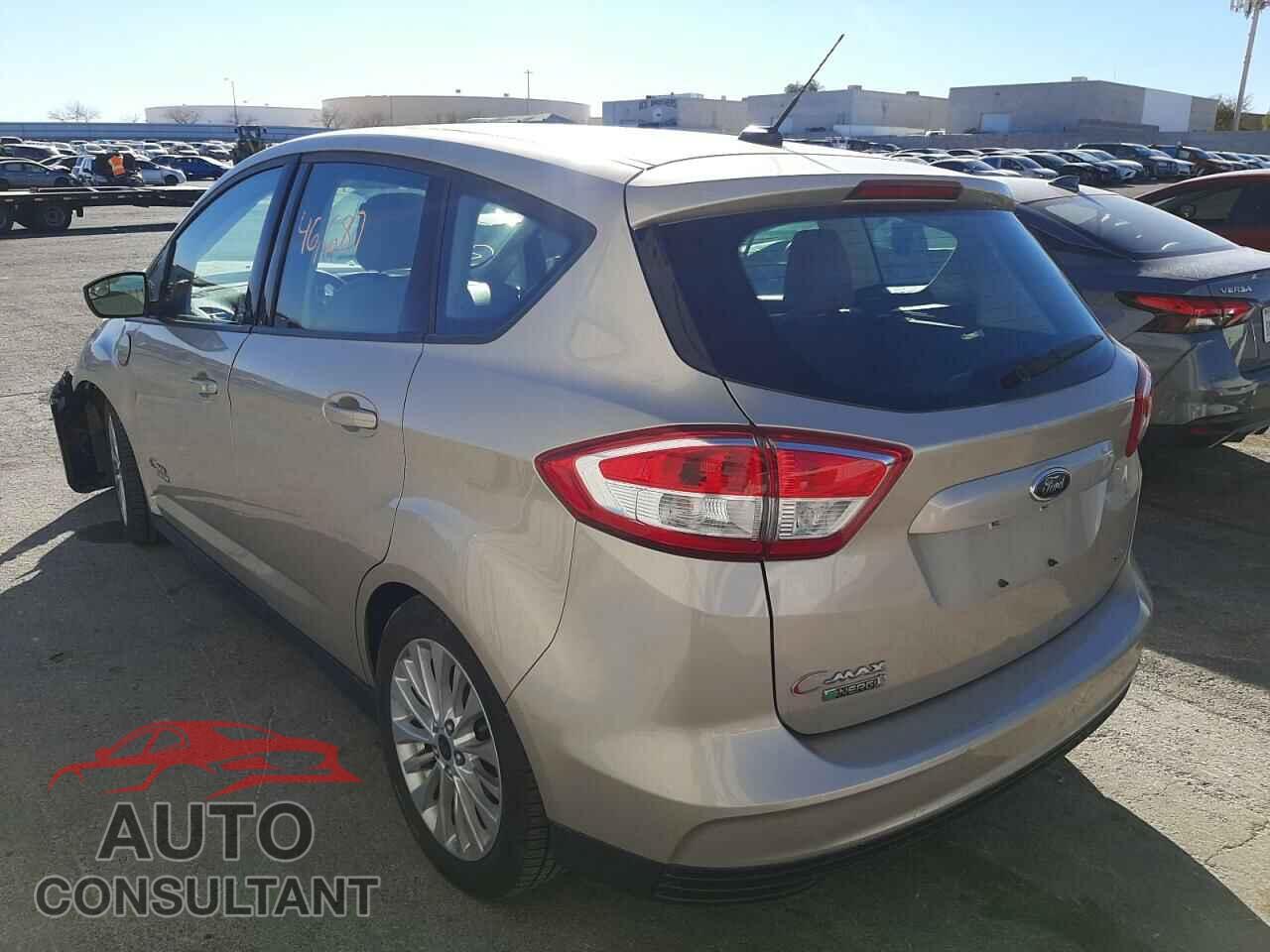 FORD CMAX 2017 - 1FADP5EU6HL107074