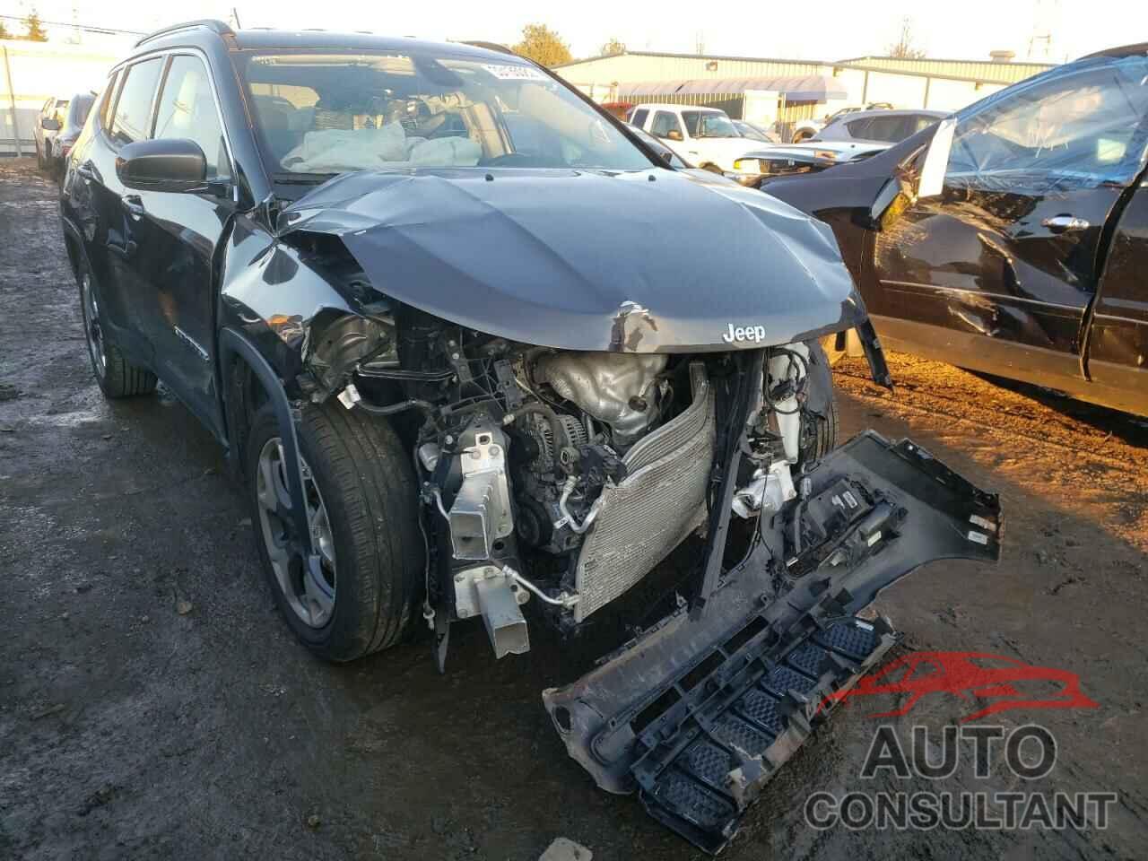 JEEP COMPASS 2020 - 3C4NJCCB2LT194037