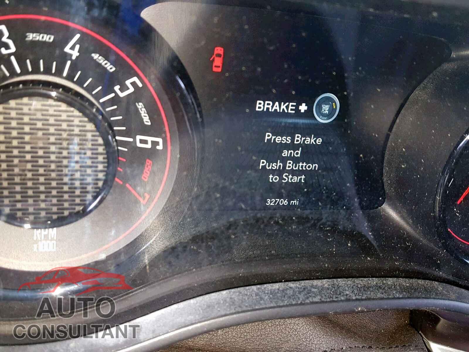 DODGE CHALLENGER 2016 - 2C3CDZAG1GH290650