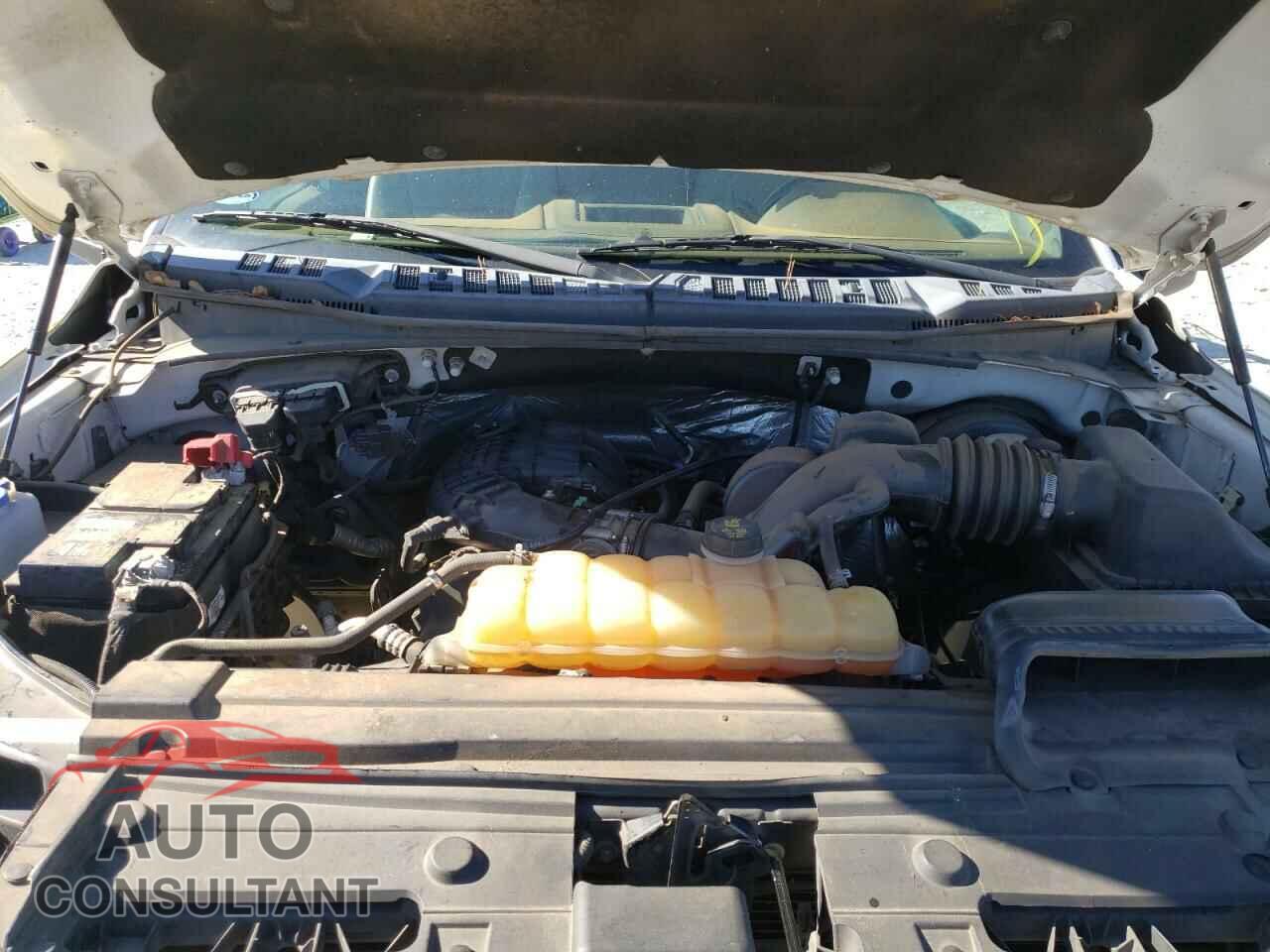 FORD F150 2017 - 1FTMF1C85HKD01208