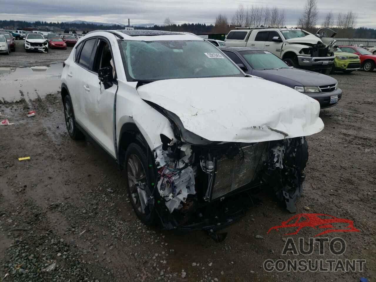 MAZDA CX-5 2021 - JM3KFBDM6M0469137