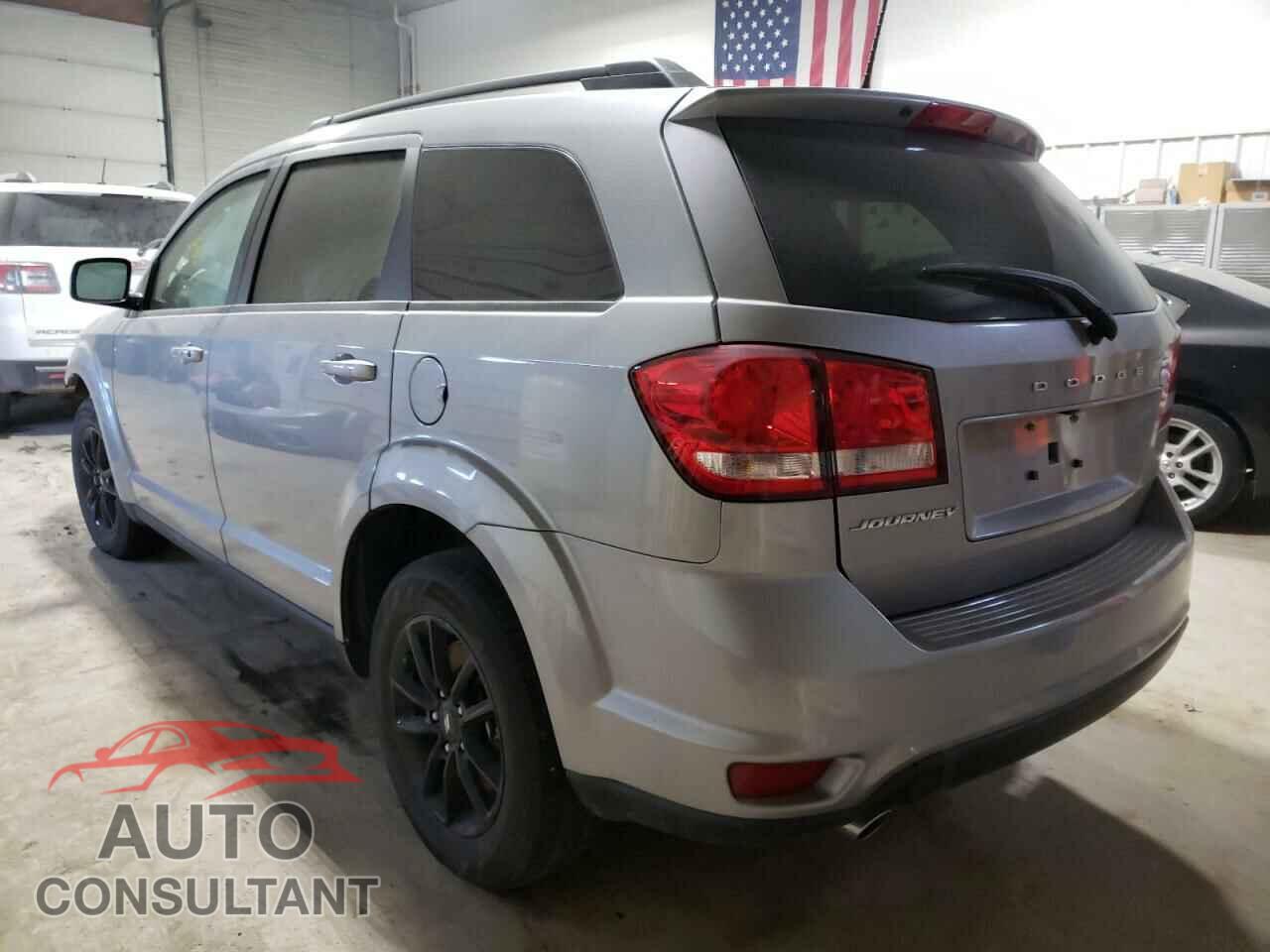 DODGE JOURNEY 2019 - 3C4PDCBG6KT783670