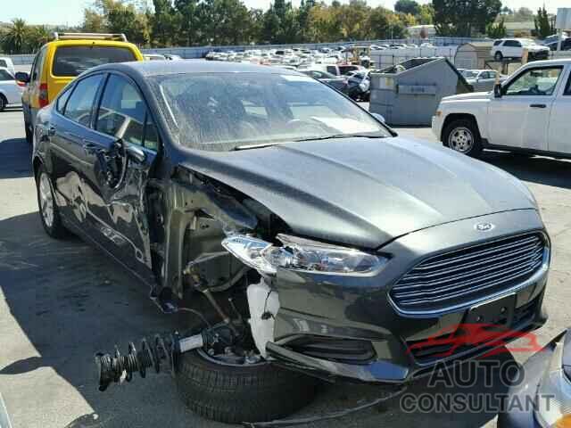 FORD FUSION 2015 - 3FA6P0H7XFR119096