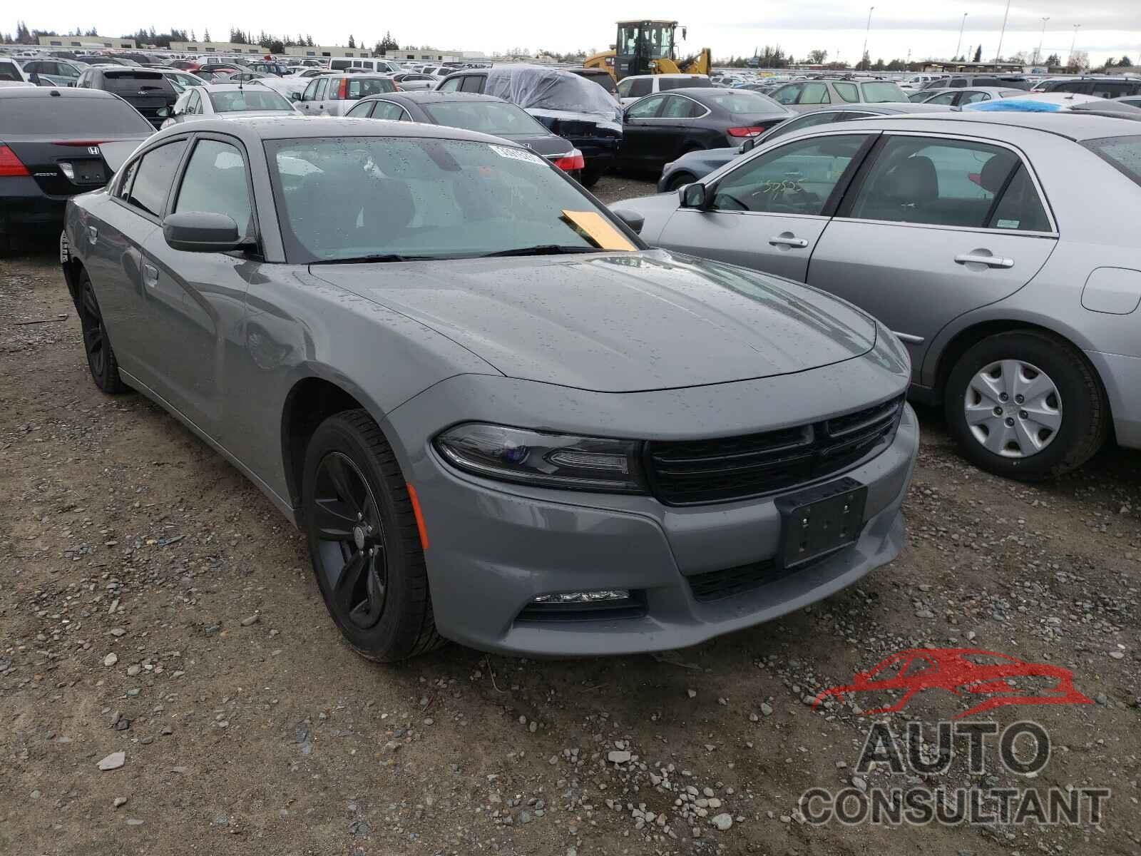 DODGE CHARGER 2018 - 3KPF24AD6ME362991