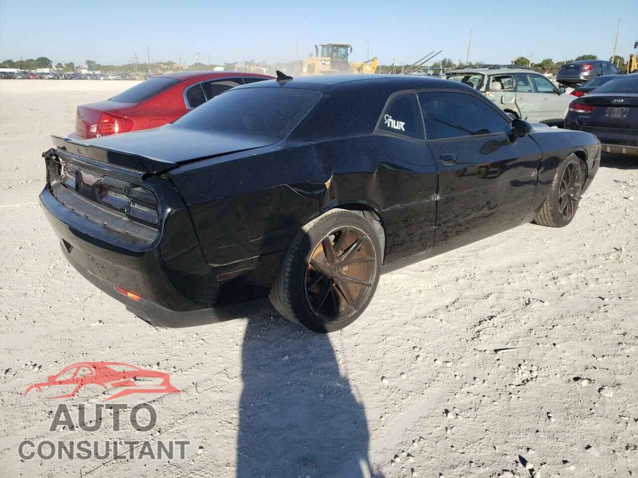 DODGE CHALLENGER 2015 - 2C3CDZFJ3KH607065
