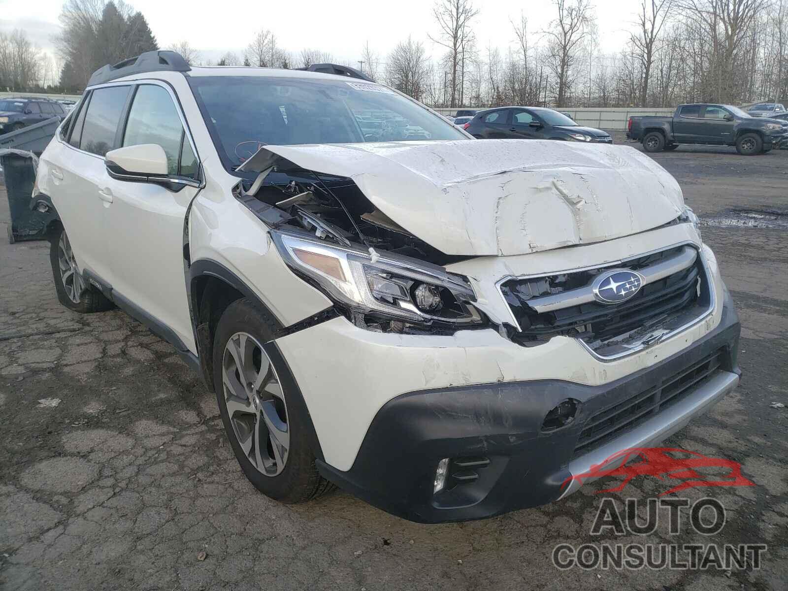 SUBARU OUTBACK 2020 - 4S4BTANC2L3187975