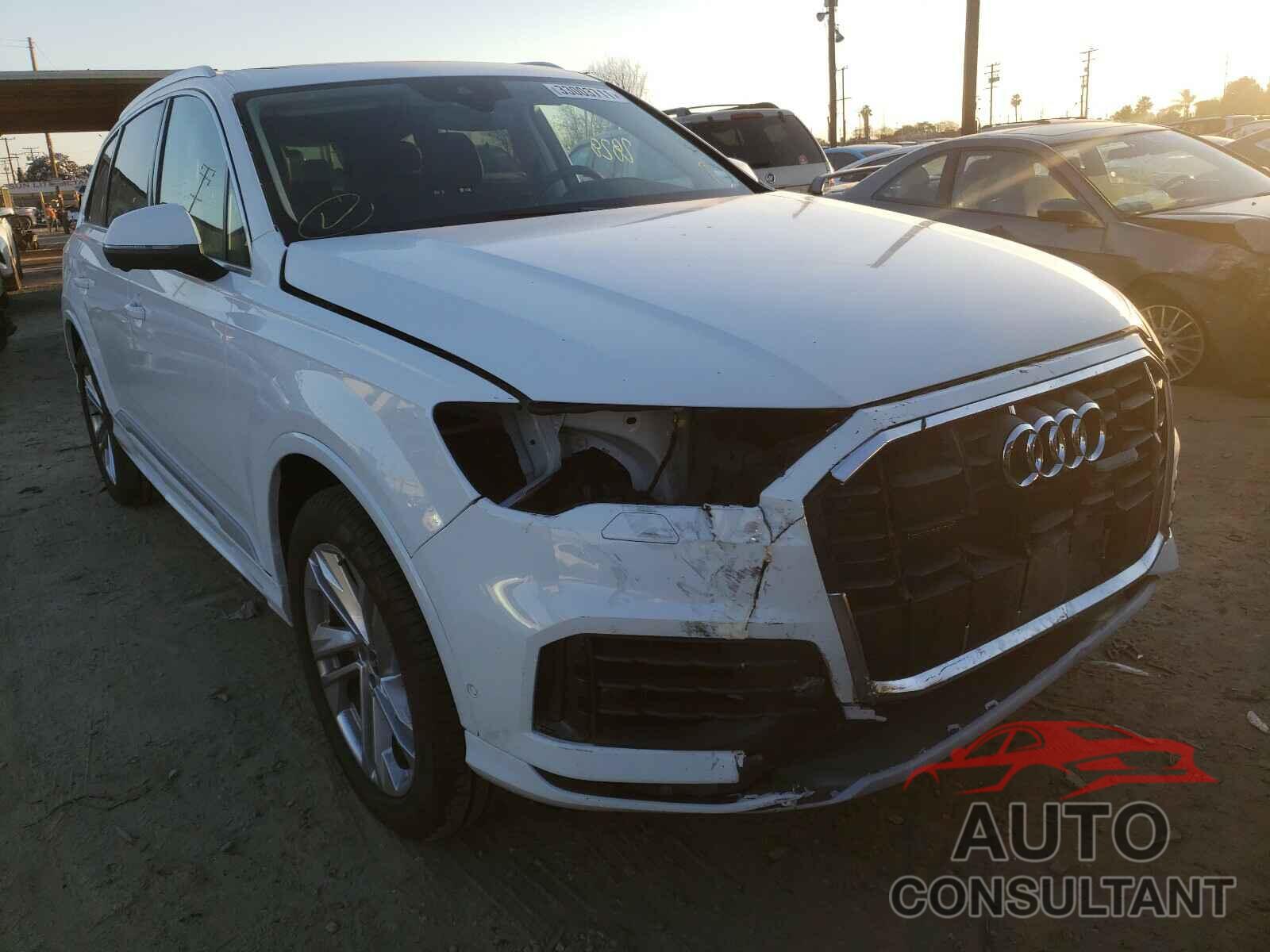 AUDI Q7 2021 - 4T1F11AK9LU377013