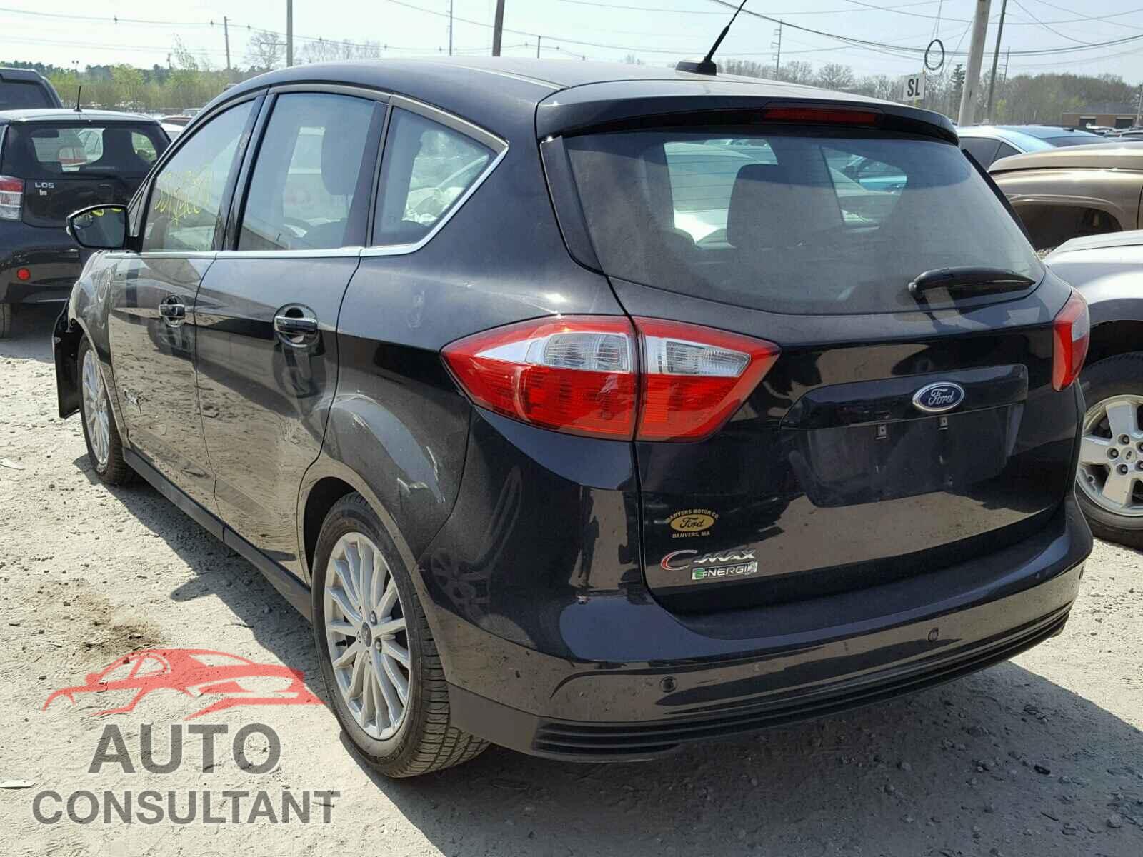 FORD CMAX 2016 - 1FADP5CU0GL110411