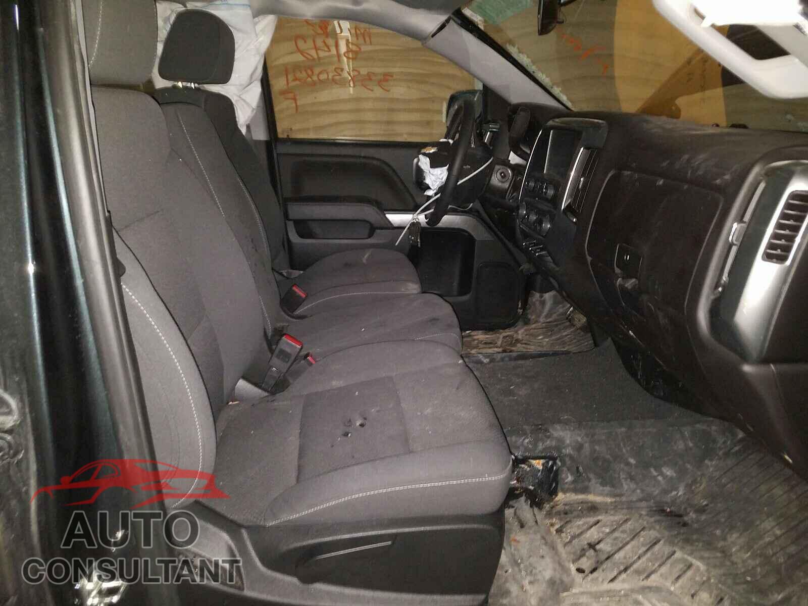 CHEVROLET SILVERADO 2019 - 2GCVKPEC6K1208595