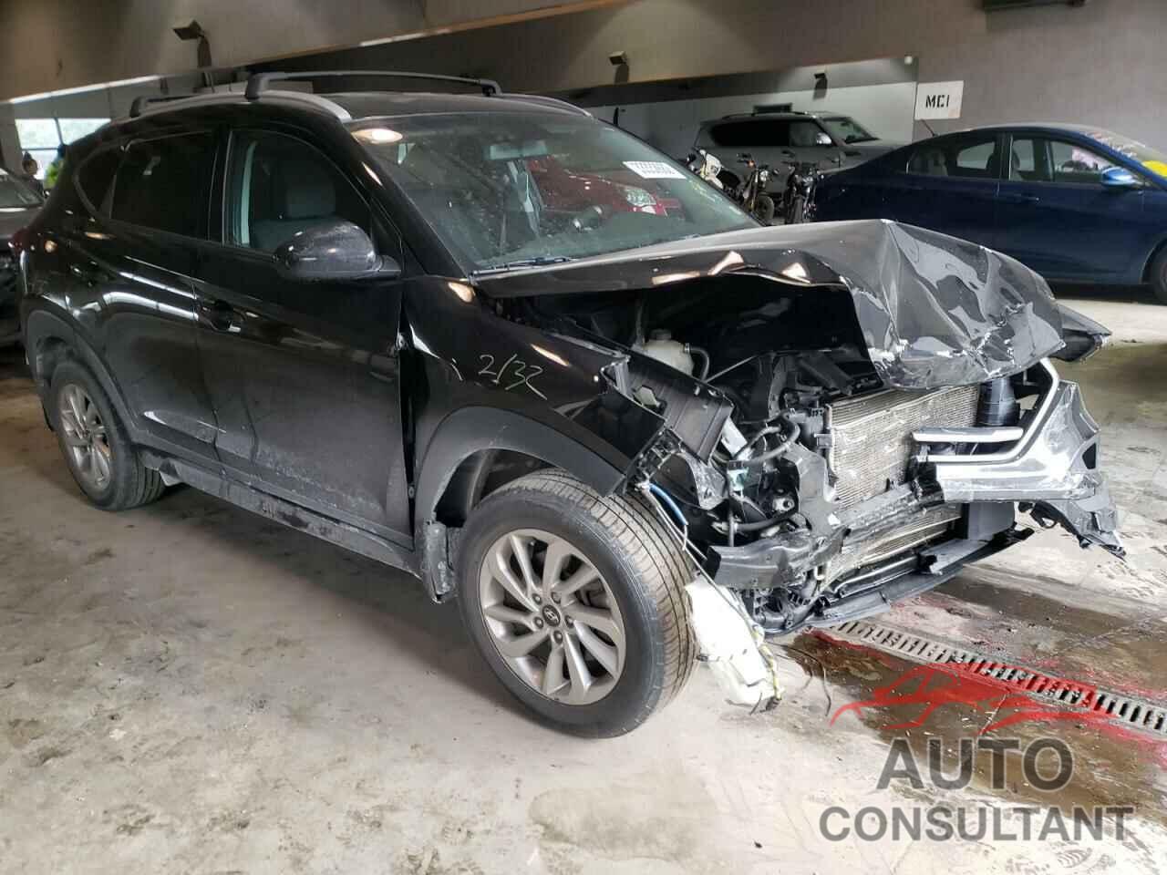 HYUNDAI TUCSON 2016 - KM8J33A45GU237483