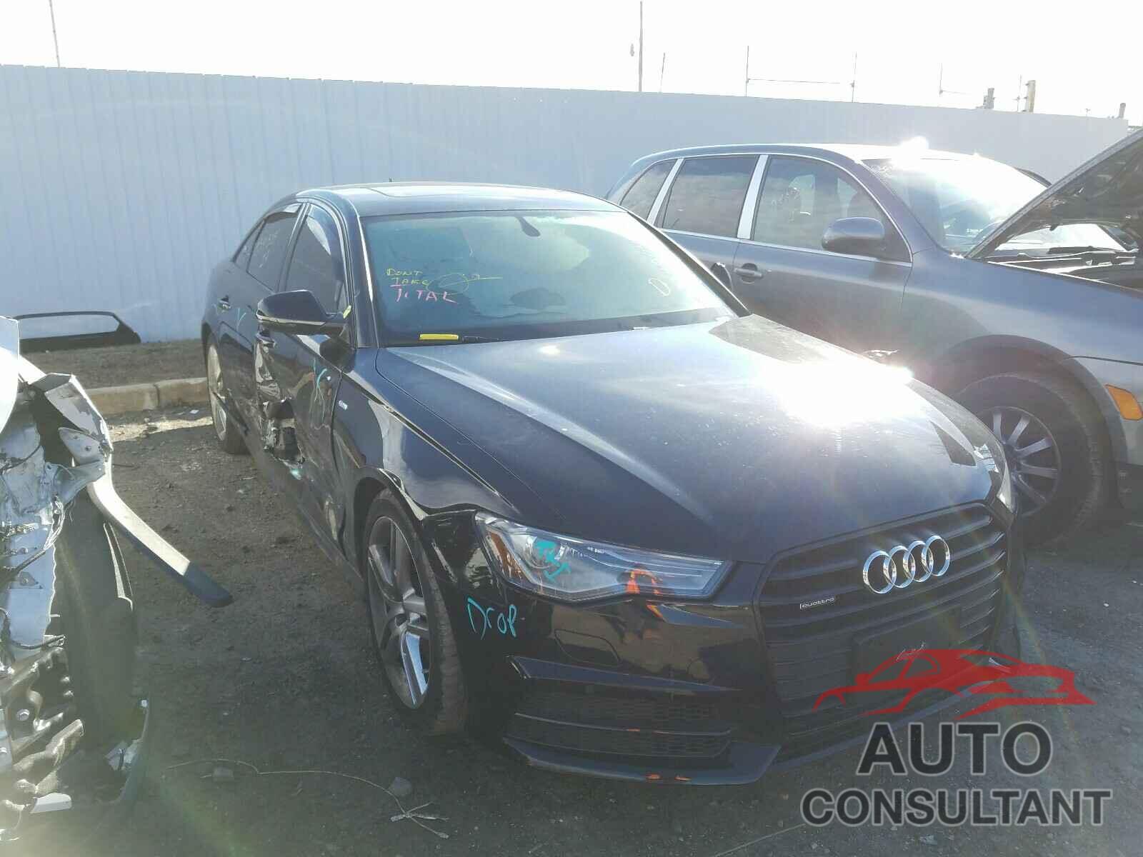 AUDI A6 2016 - WAUFFAFC5GN194616