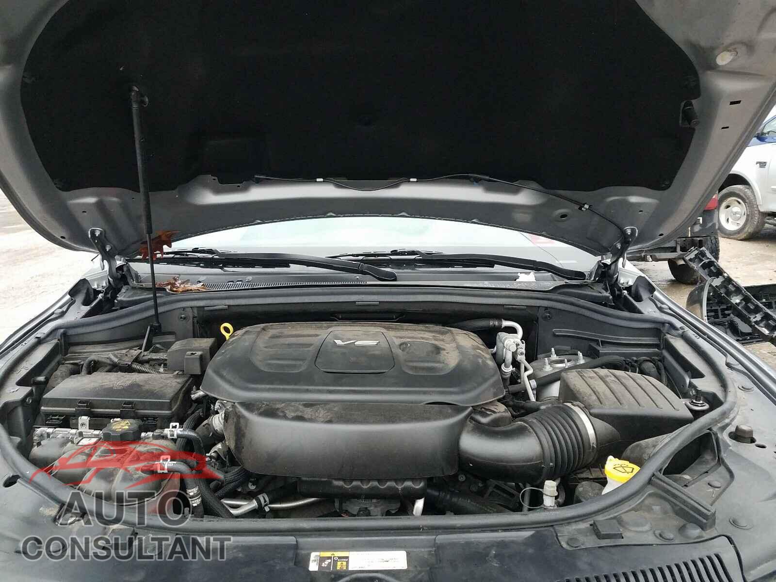 DODGE DURANGO 2018 - 1C4RDJDG1JC160509