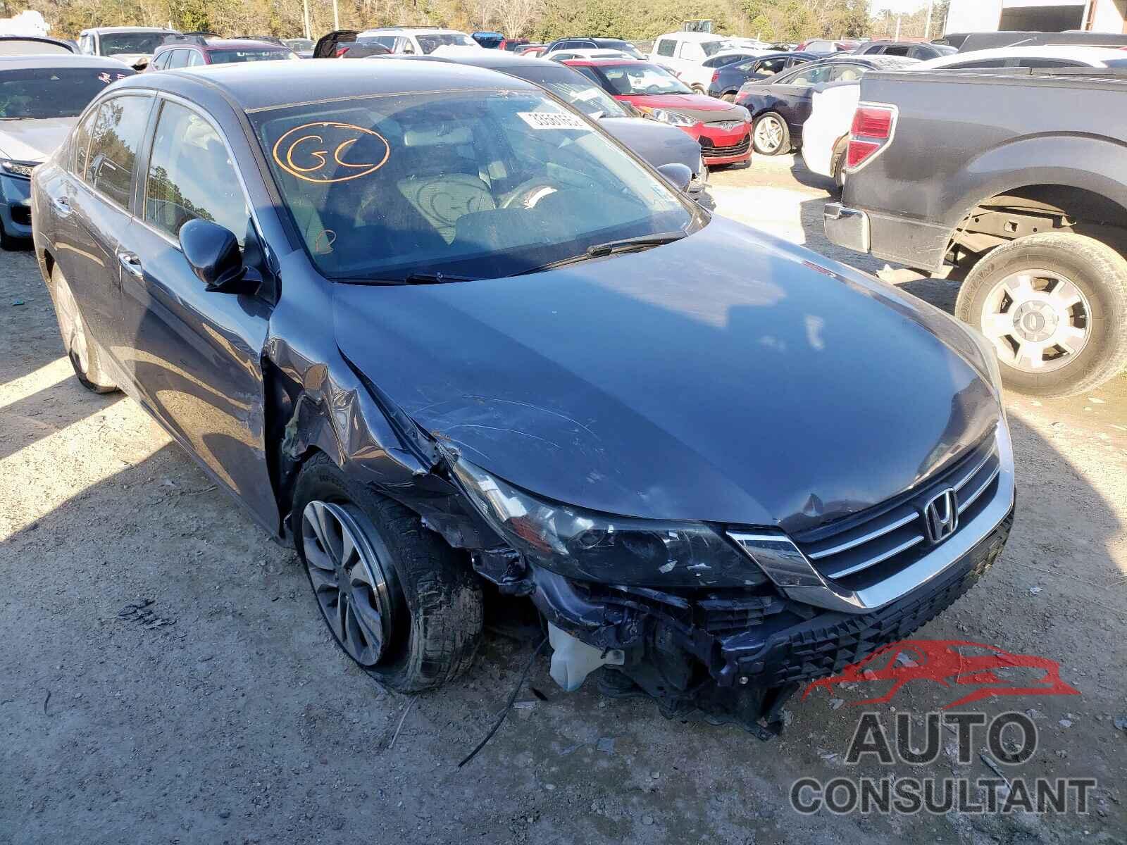HONDA ACCORD 2015 - 5NPE34AF2HH542013