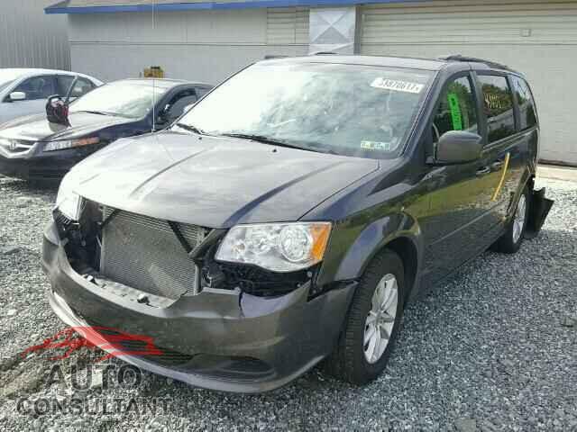DODGE CARAVAN 2016 - 2C4RDGCG7GR202122