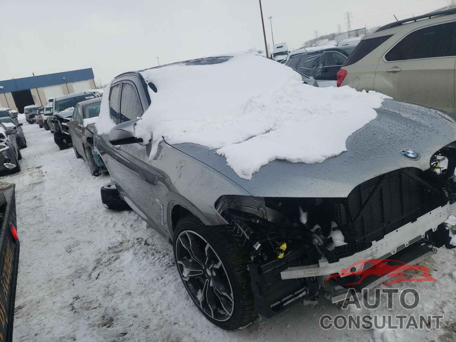 BMW X3 2020 - 5YMTS0C07L9B65444