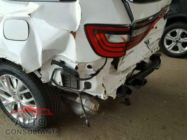 DODGE DURANGO 2015 - 1C4RDJEG7FC904801