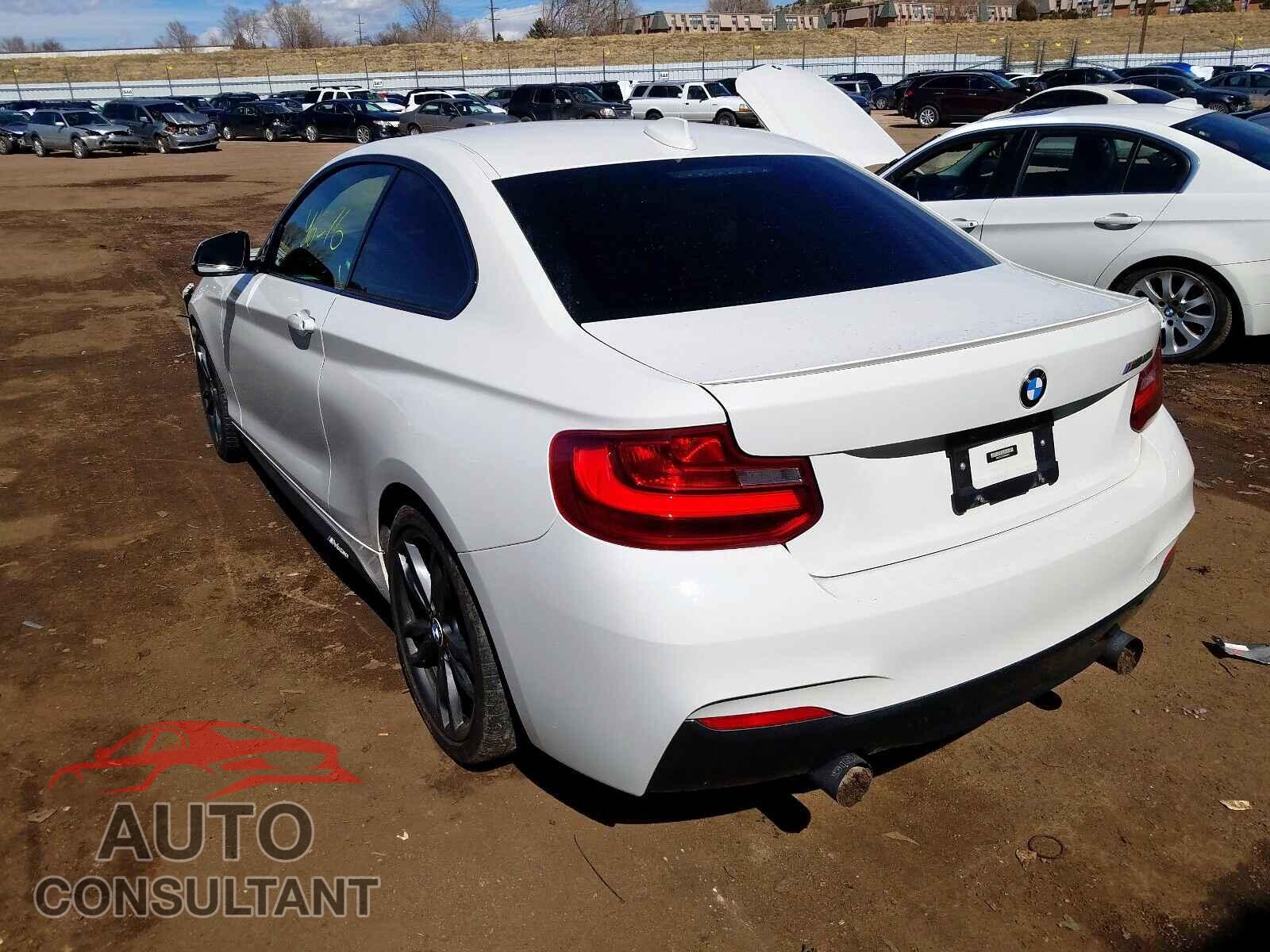 BMW M2 2017 - 5YFEPMAE6MP151391