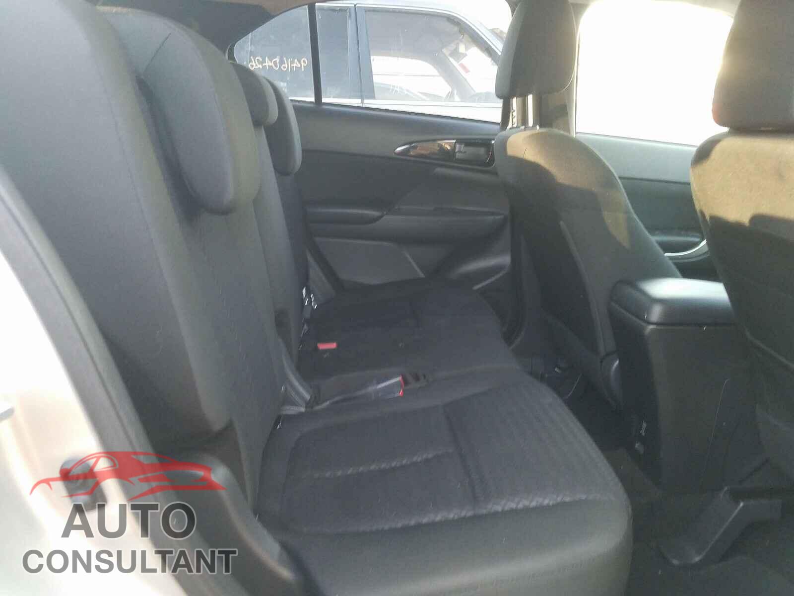 MITSUBISHI ECLIPSE 2020 - JA4AT3AA8LZ024996