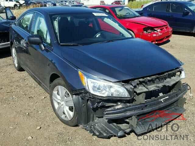 SUBARU LEGACY 2015 - 4S3BNBA63F3003961