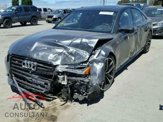 AUDI S8 2017 - WUAJ5AFD0HN900372