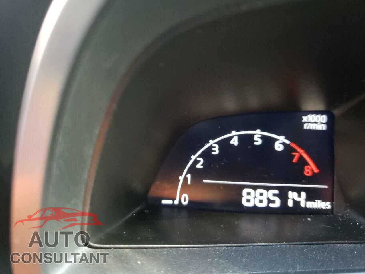 MAZDA 3 2017 - 3MZBN1V72HM118983
