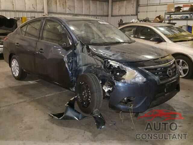NISSAN VERSA 2016 - 3N1CN7AP8GL888113