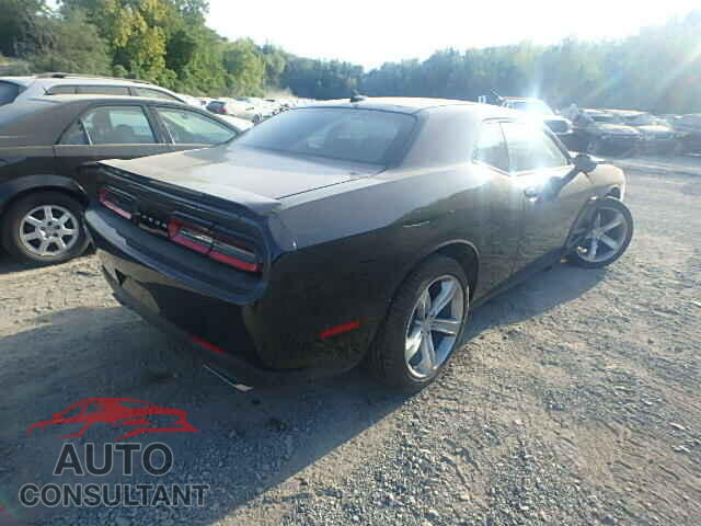 DODGE CHALLENGER 2015 - 2C3CDZAT5FH728193