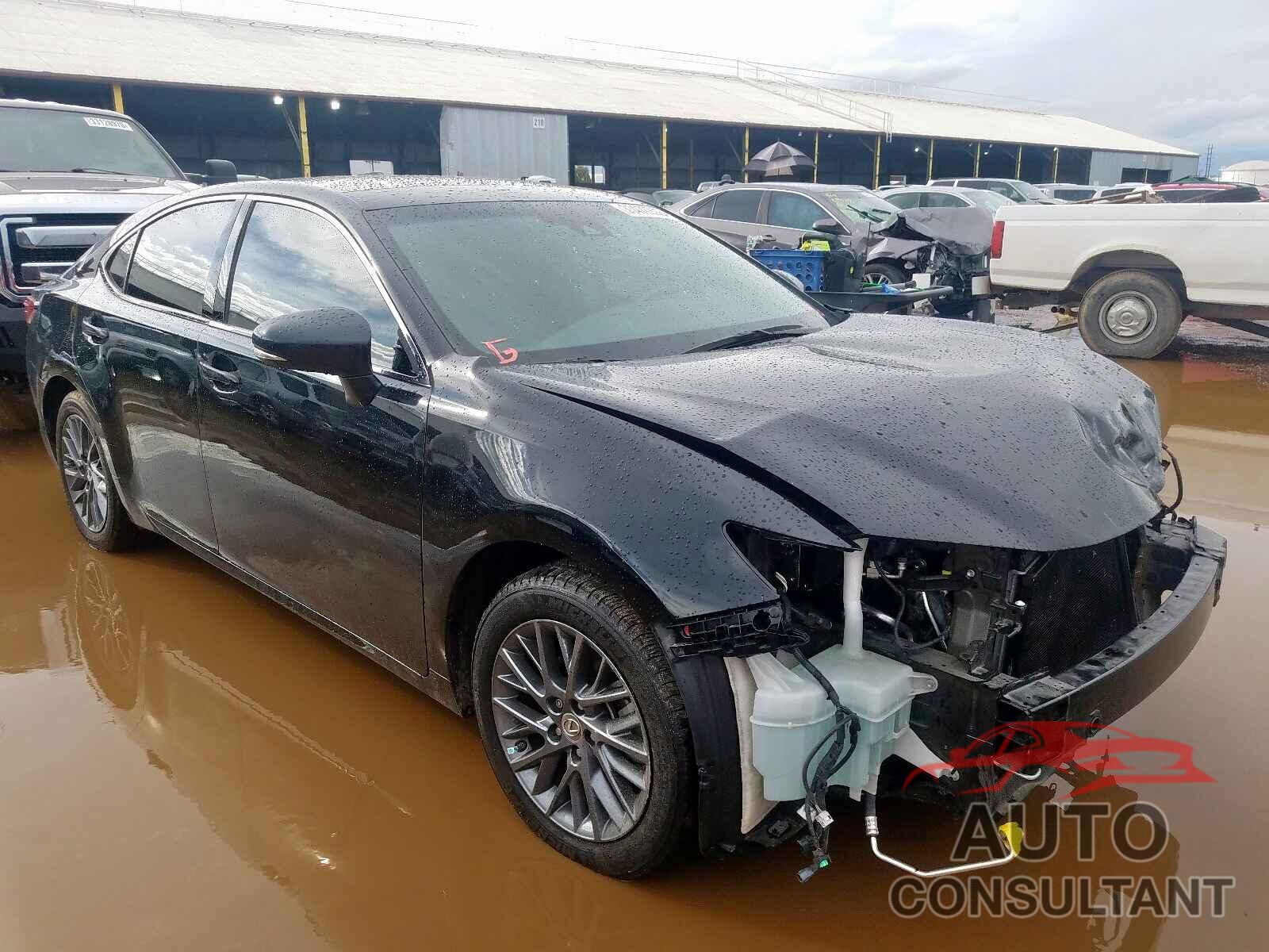 LEXUS ES350 2018 - 4T1B11HK1KU254924