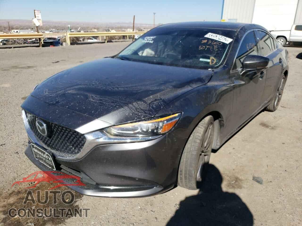 MAZDA 6 2018 - JM1GL1VM7J1326686