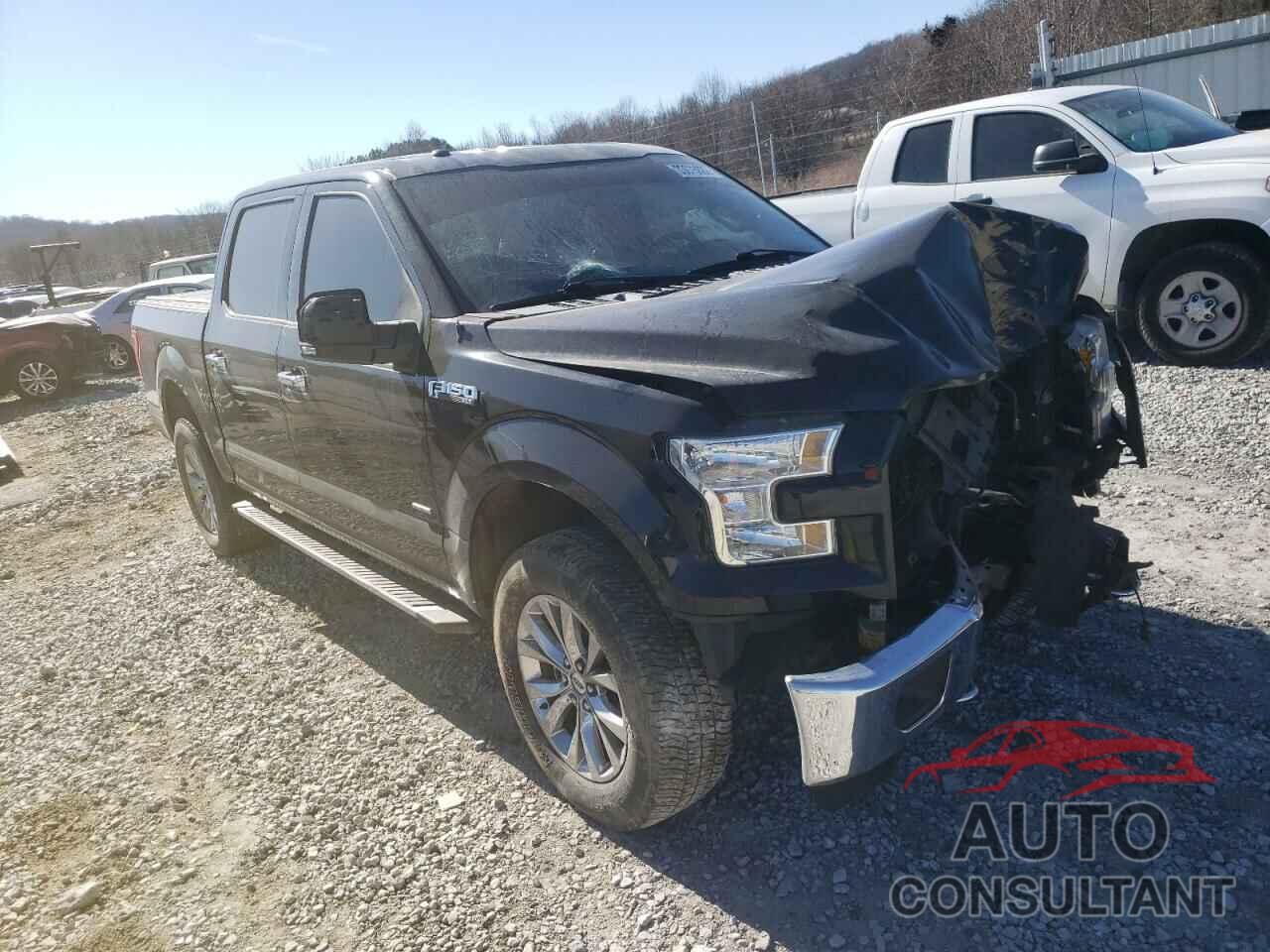 FORD F-150 2016 - 1FTEW1EG9GKF61120