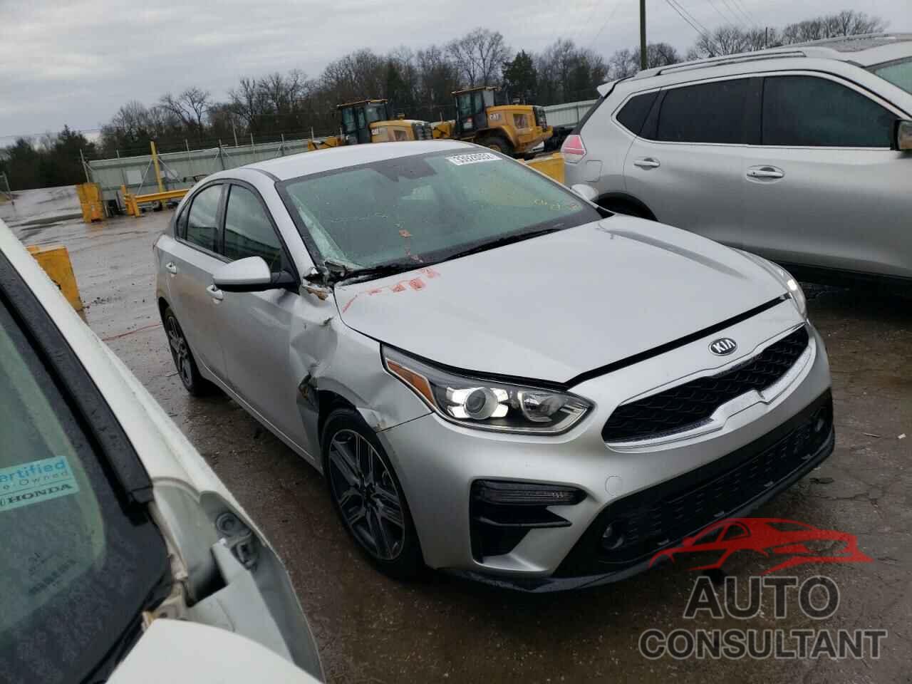 KIA FORTE 2019 - 3KPF34AD1KE129837