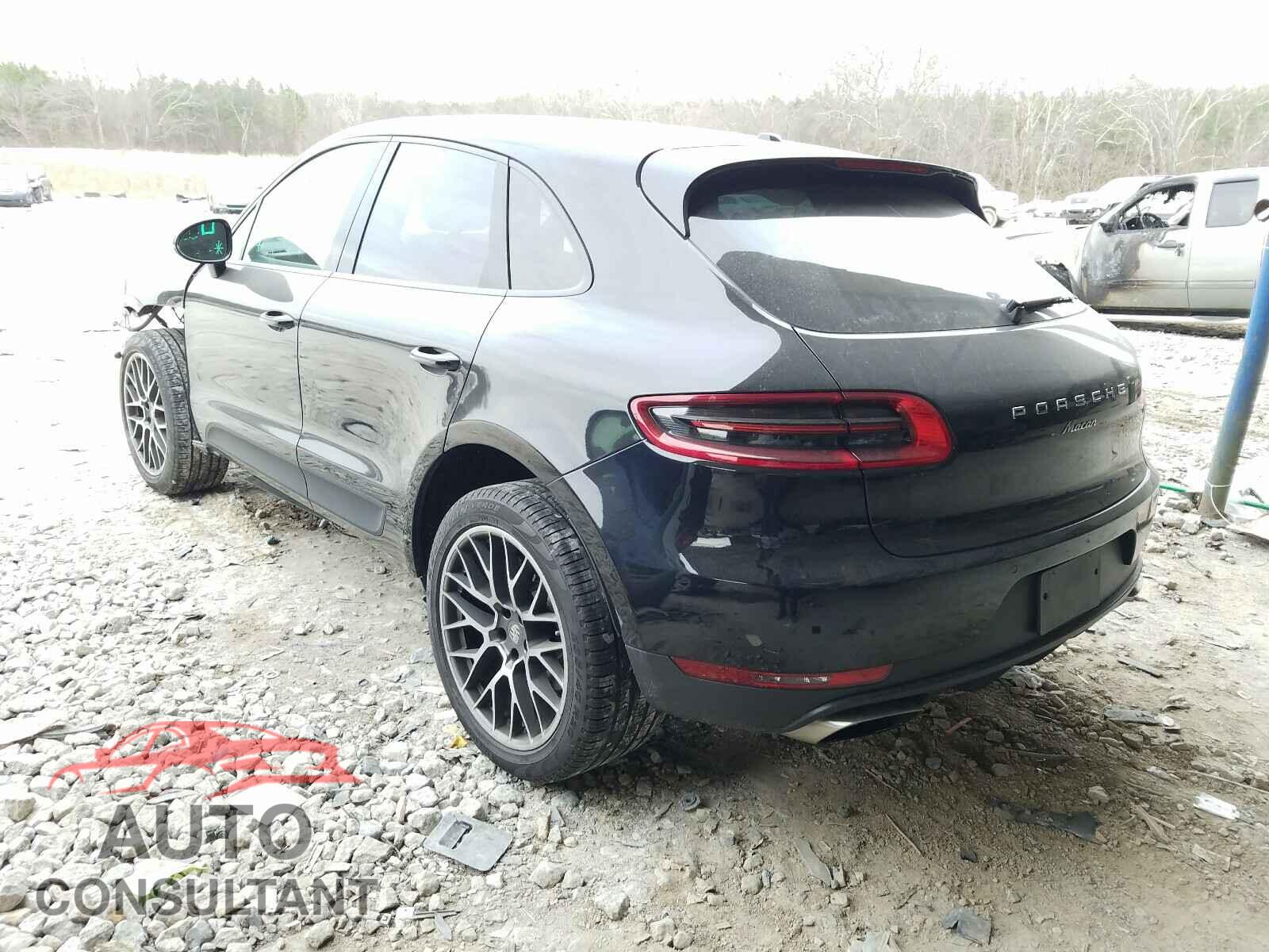PORSCHE MACAN 2017 - WP1AA2A5XHLB83133