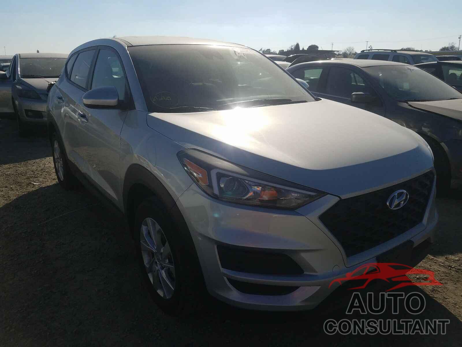 HYUNDAI TUCSON 2019 - KM8J23A43KU926790