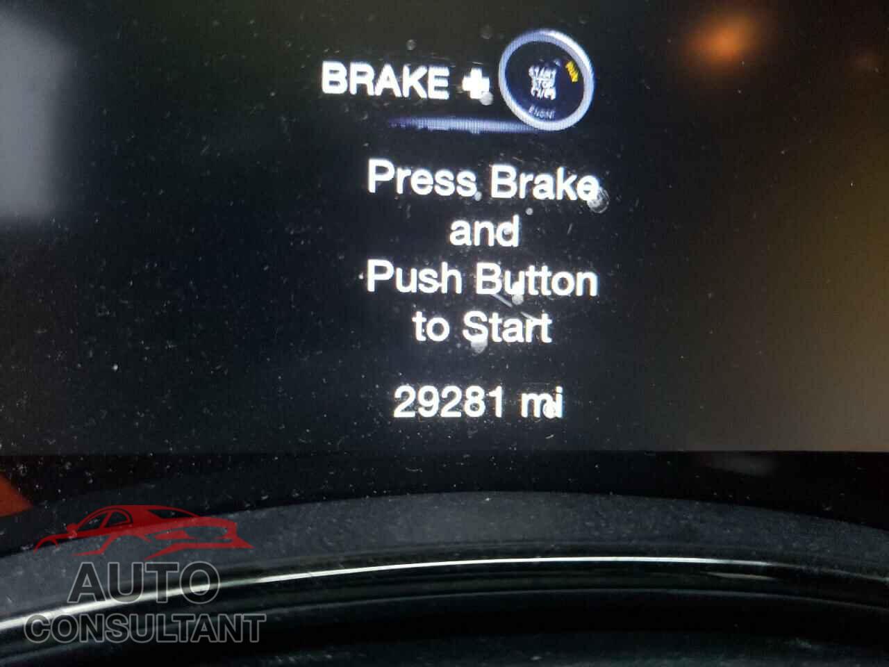 DODGE DURANGO 2020 - 1C4RDHDGXLC370151