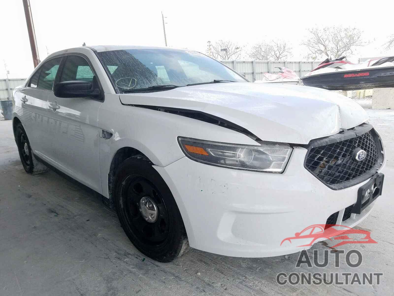 FORD TAURUS 2016 - 1C4HJXDG8MW519798