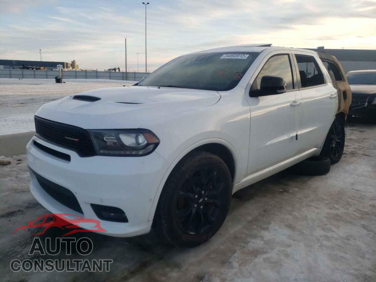 DODGE DURANGO 2019 - 1C4SDJCT2KC817500