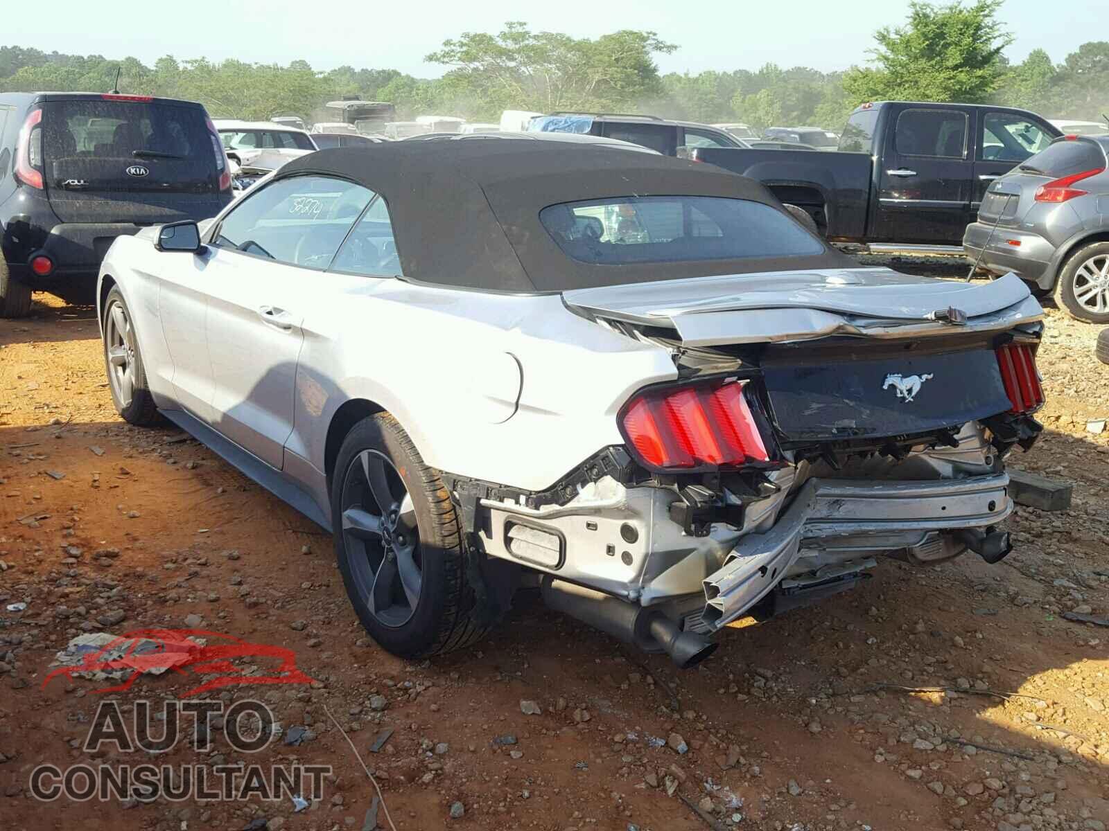 FORD MUSTANG 2015 - 1FATP8UH2F5385148
