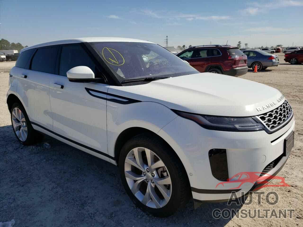 LAND ROVER RANGEROVER 2020 - SALZP2FX8LH078186