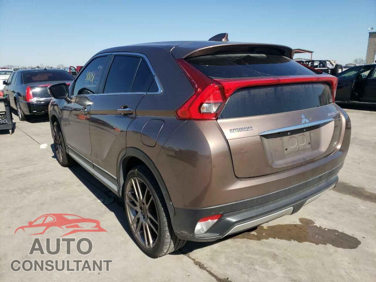 MITSUBISHI ECLIPSE 2018 - JA4AT5AA5JZ067572