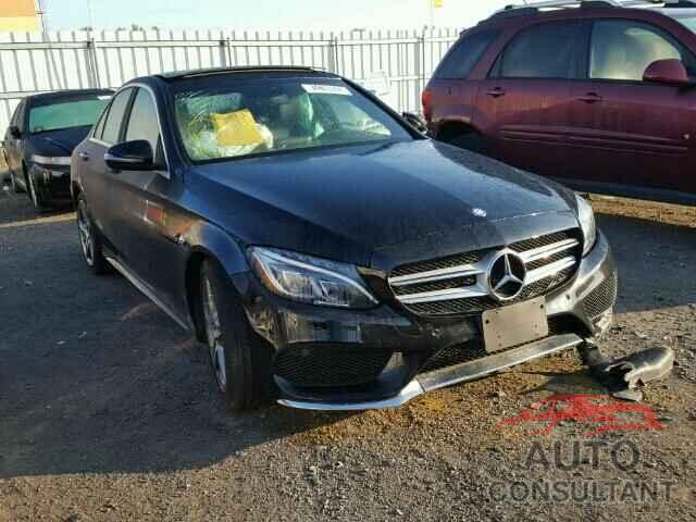 MERCEDES-BENZ C300 2016 - 55SWF4KB9GU148155